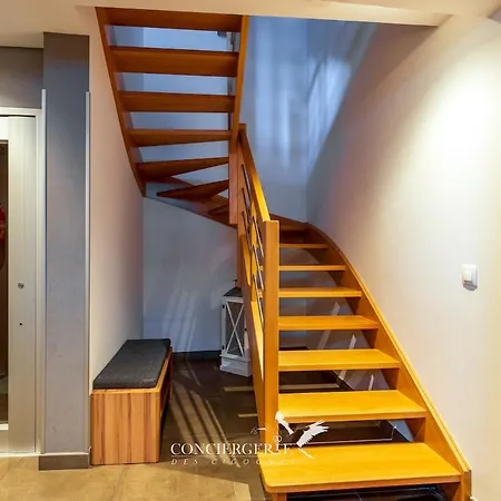 Maison Historique Au Coeur Du Marché De Noël *