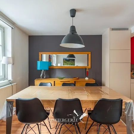 Maison Historique Au Coeur Du Marché De Noël Сasa de vacaciones Colmar