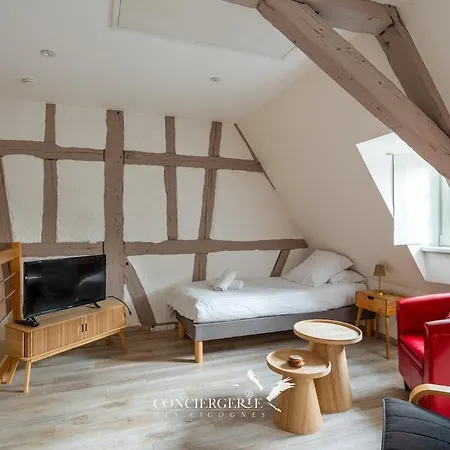 Сasa de vacaciones Maison Historique Au Coeur Du Marché De Noël