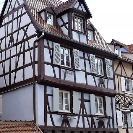 Maison Historique Au Coeur Du Marche De Noel Ferienhaus *