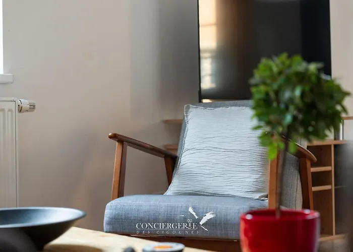 Maison Historique Au Coeur Du Marché De Noël