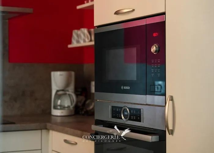 Holiday home Maison Historique Au Coeur Du Marche De Noel *