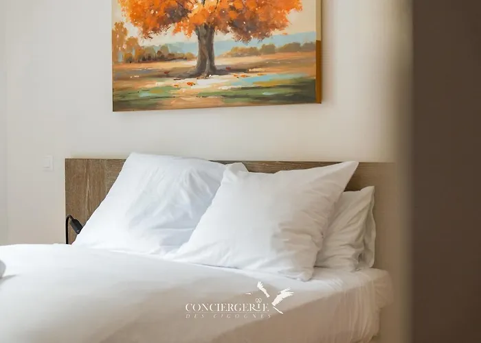 Σπίτι διακοπών Maison Historique Au Coeur Du Marche De Noel *