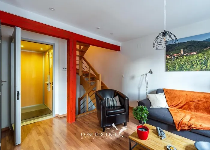 Holiday home Maison Historique Au Coeur Du Marche De Noel Colmar