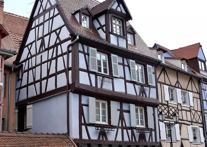 Maison Historique Au Coeur Du Marché De Noël Сasa de vacaciones *