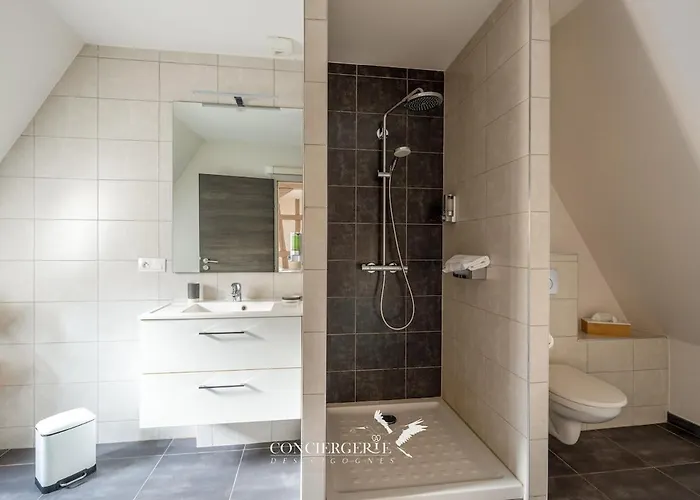 Holiday home Maison Historique Au Coeur Du Marche De Noel