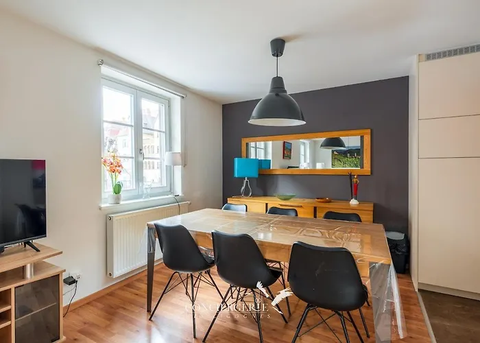 Maison Historique Au Coeur Du Marche De Noel Holiday home Colmar