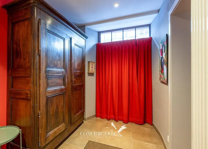 Maison Historique Au Coeur Du Marché De Noël Сasa de vacaciones